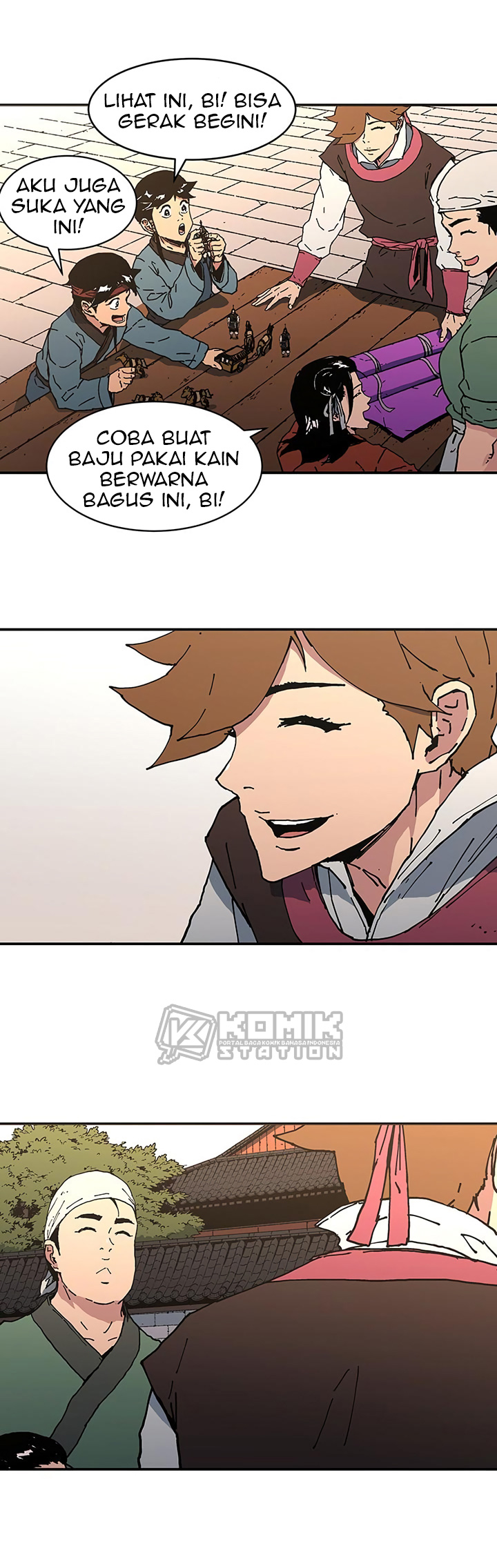Peerless Dad