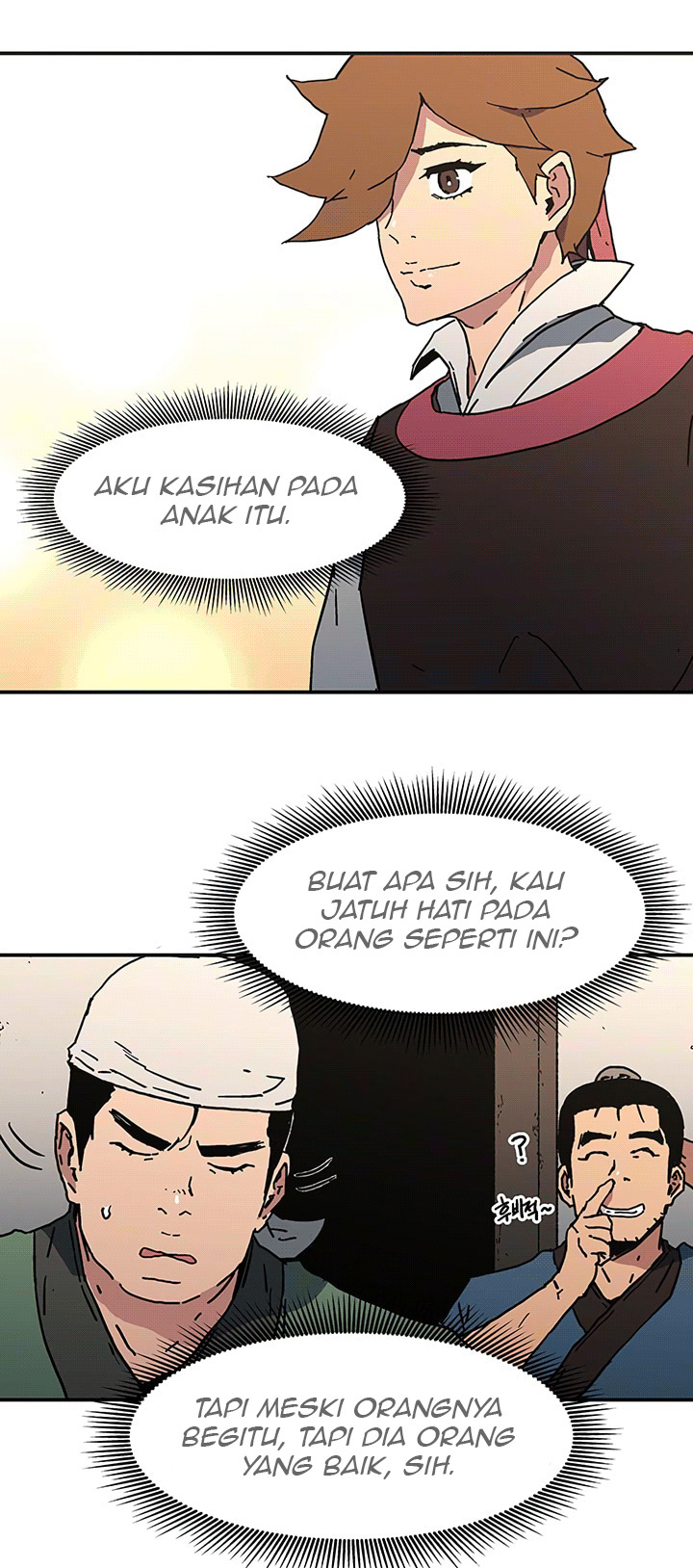 Peerless Dad
