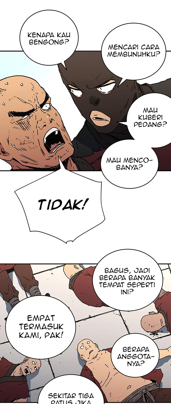 Peerless Dad