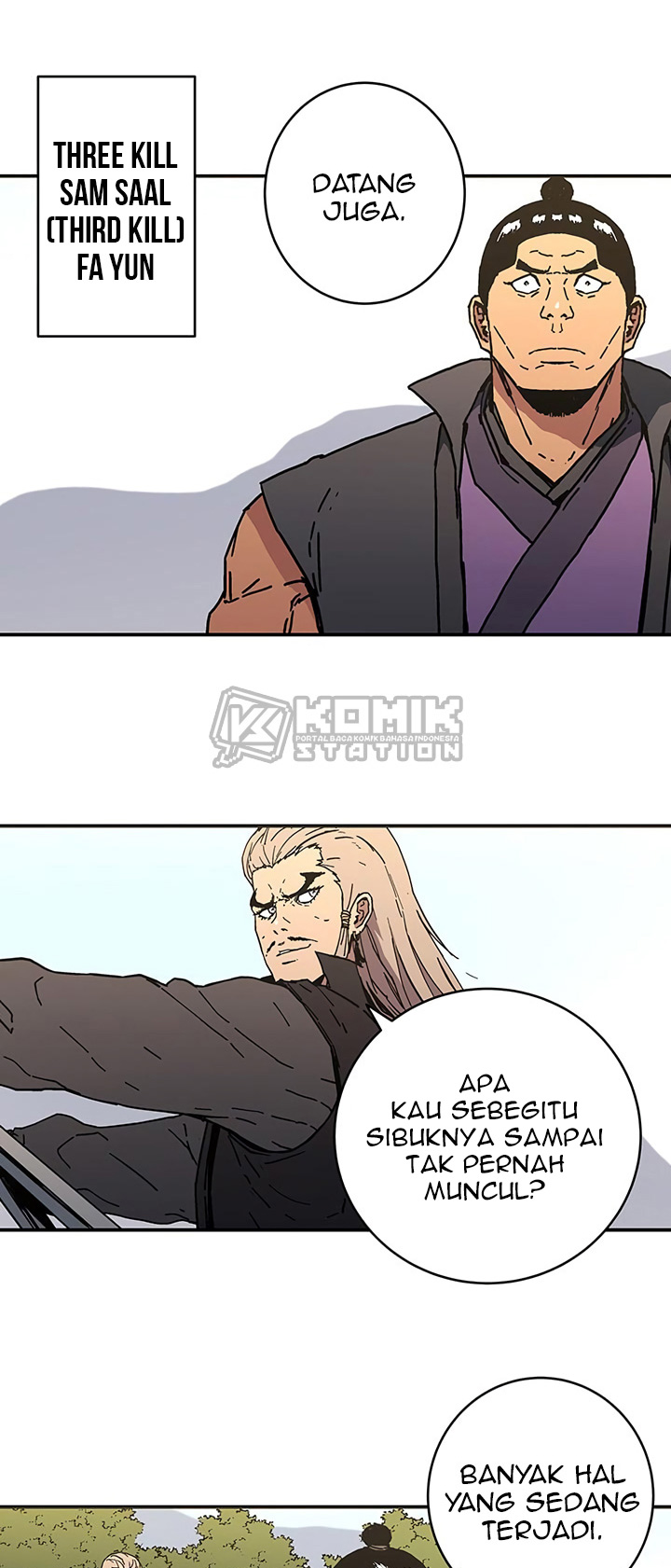 Peerless Dad