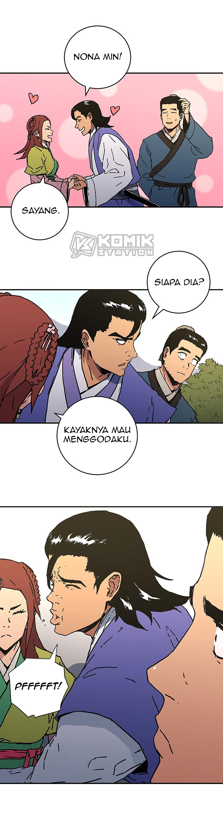 Peerless Dad
