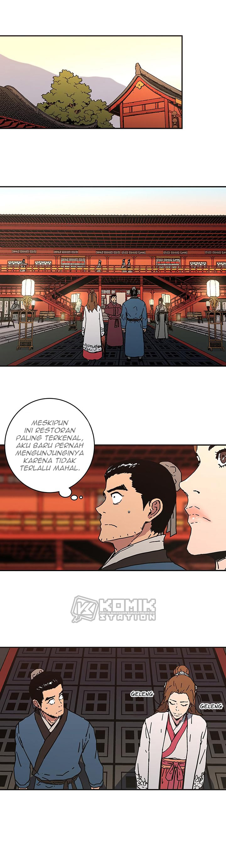 Peerless Dad