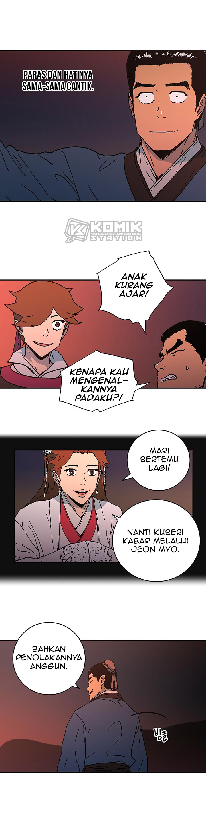 Peerless Dad