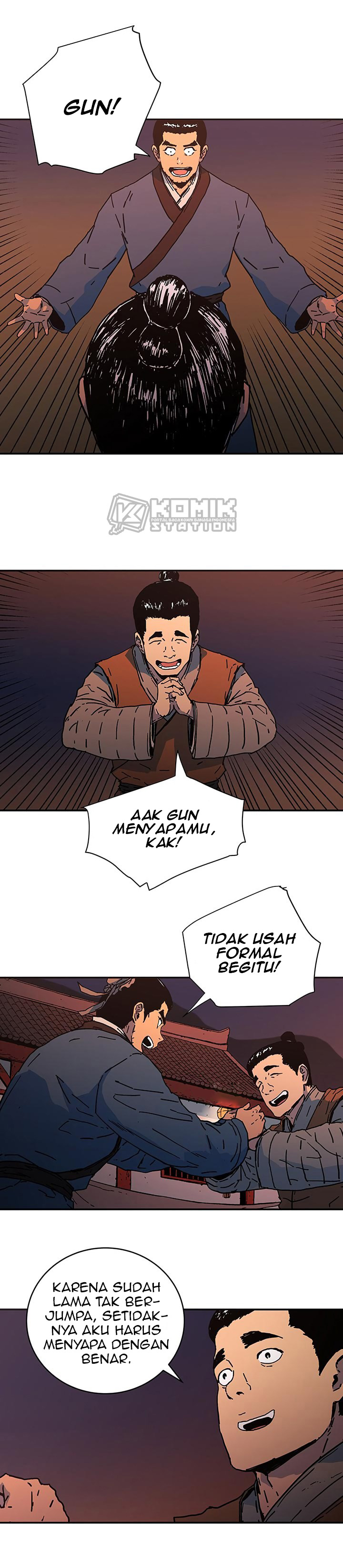 Peerless Dad