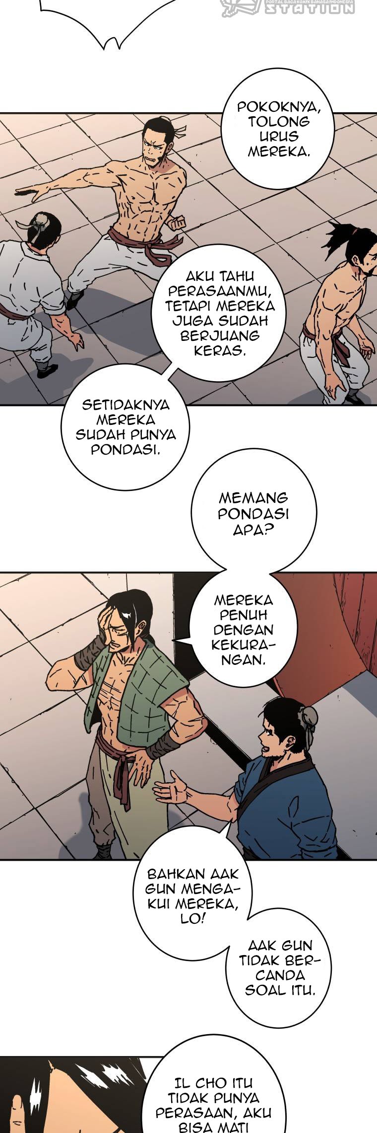 Peerless Dad