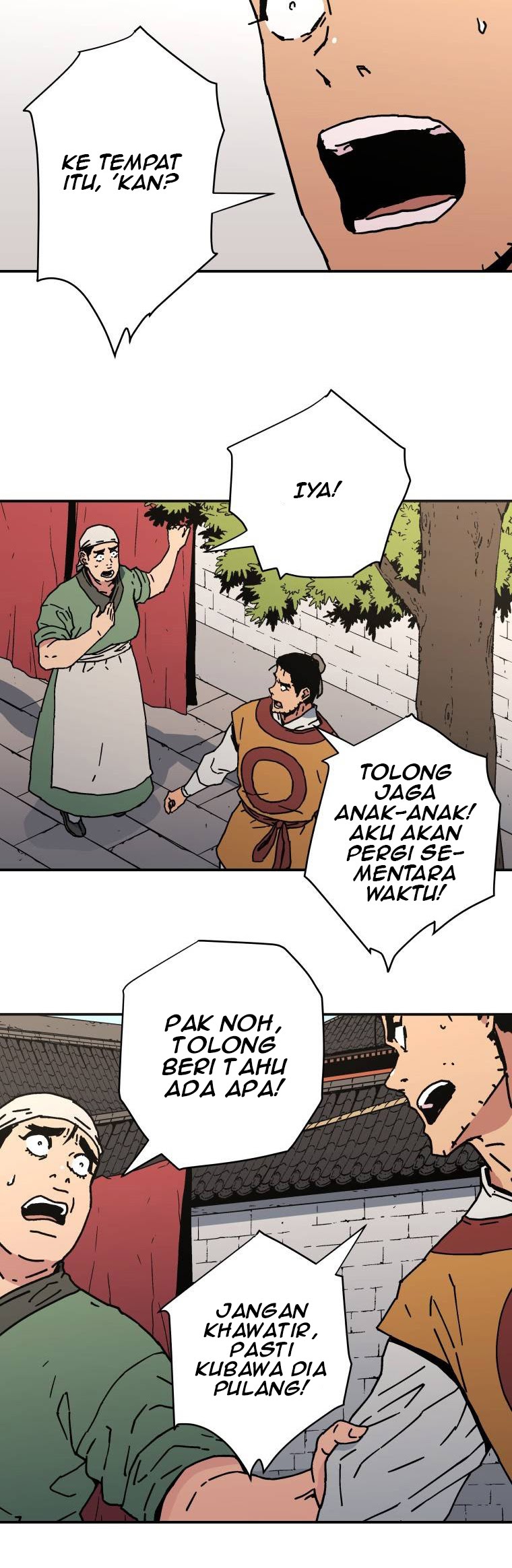 Peerless Dad