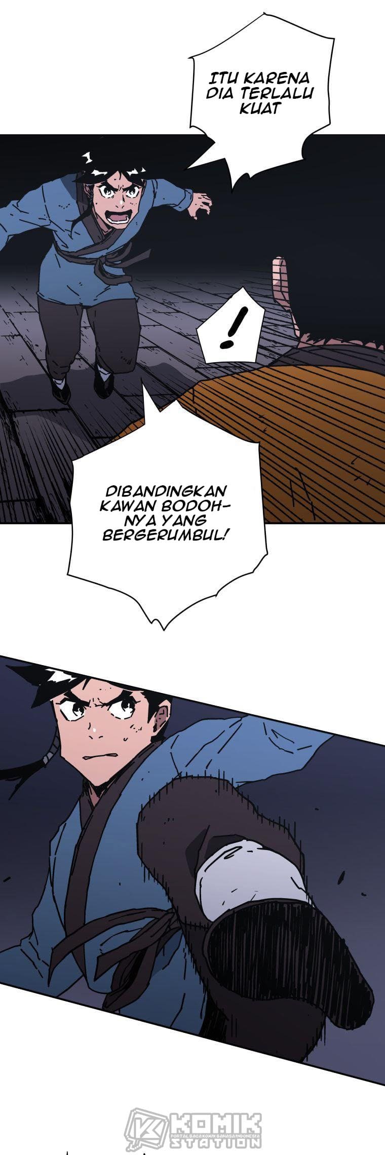 Peerless Dad