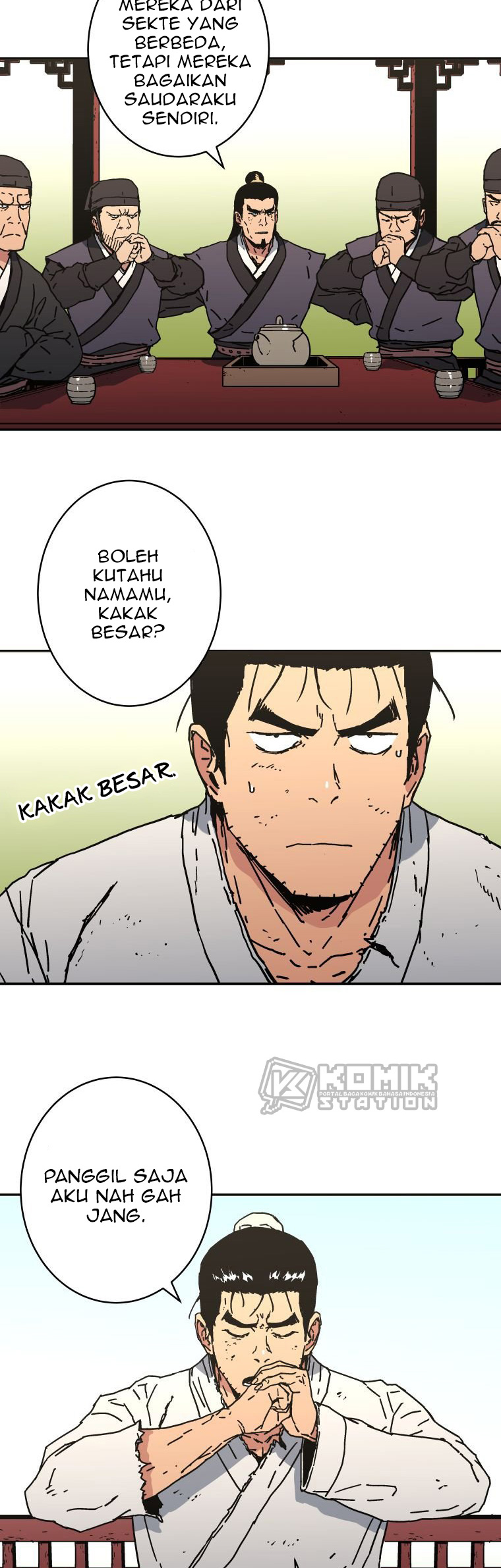 Peerless Dad