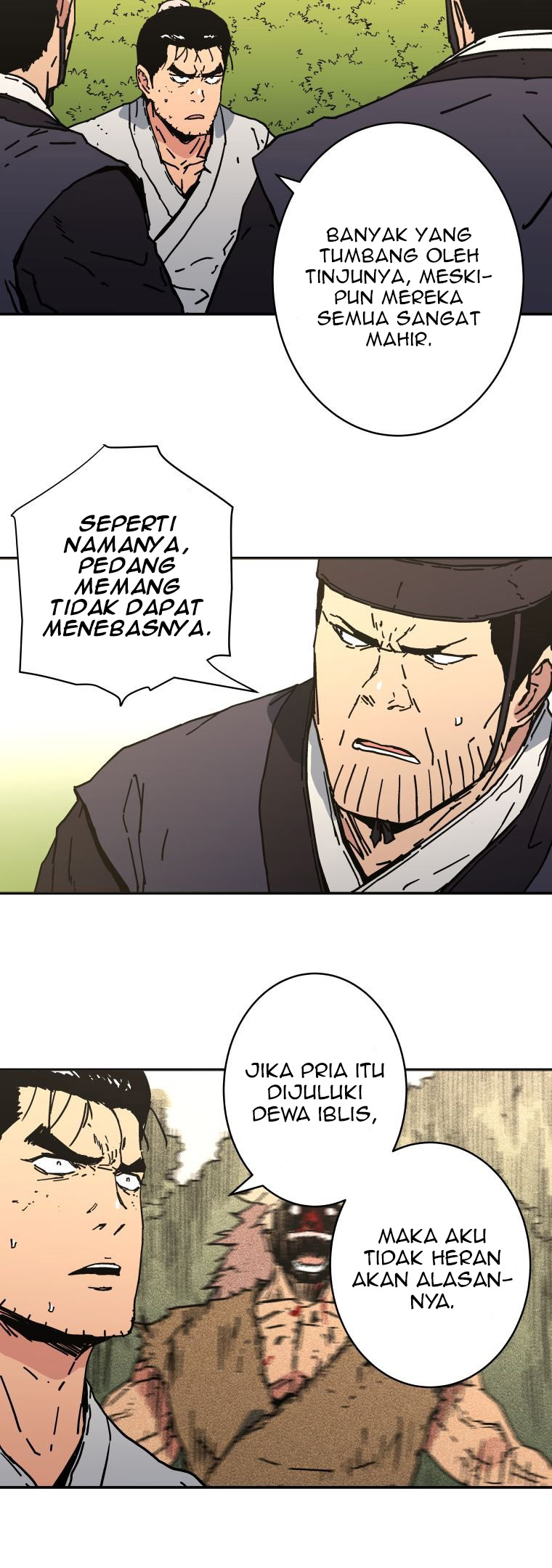 Peerless Dad