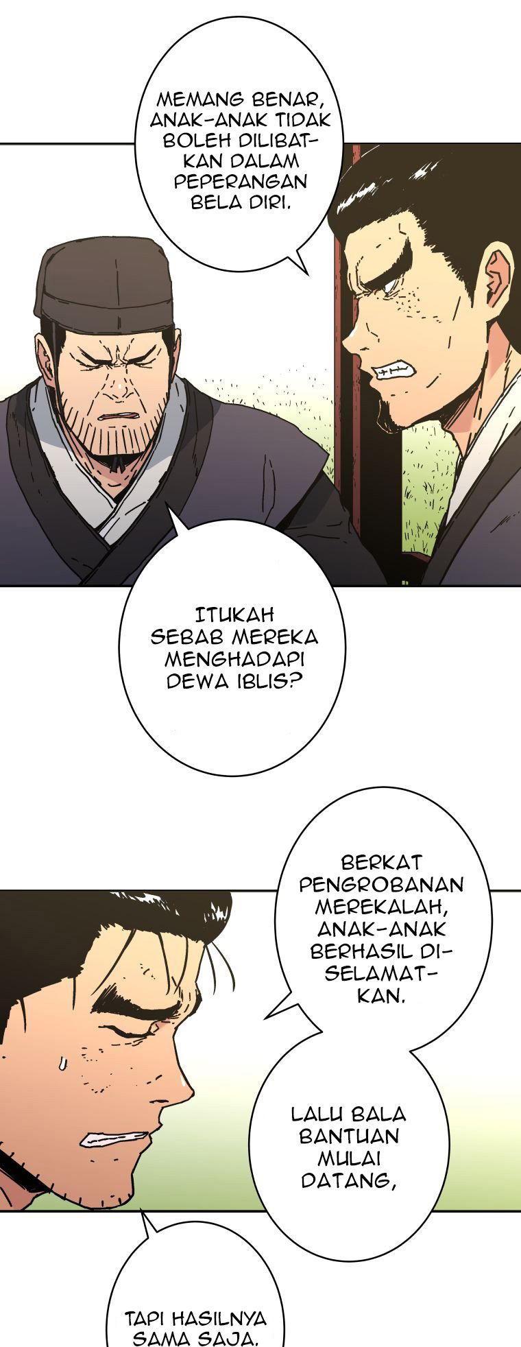 Peerless Dad