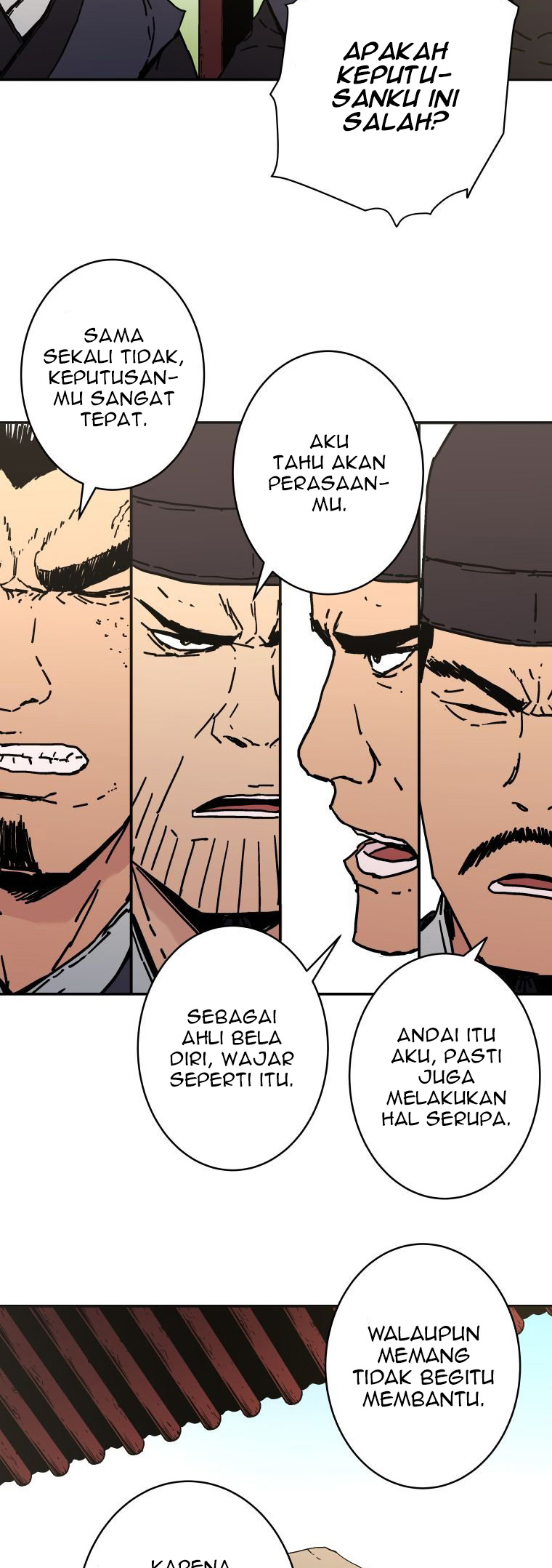 Peerless Dad