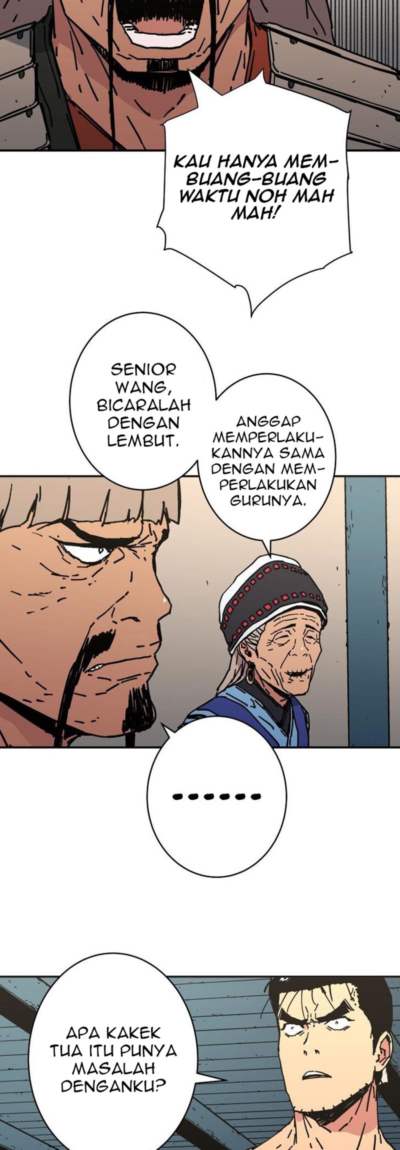 Peerless Dad