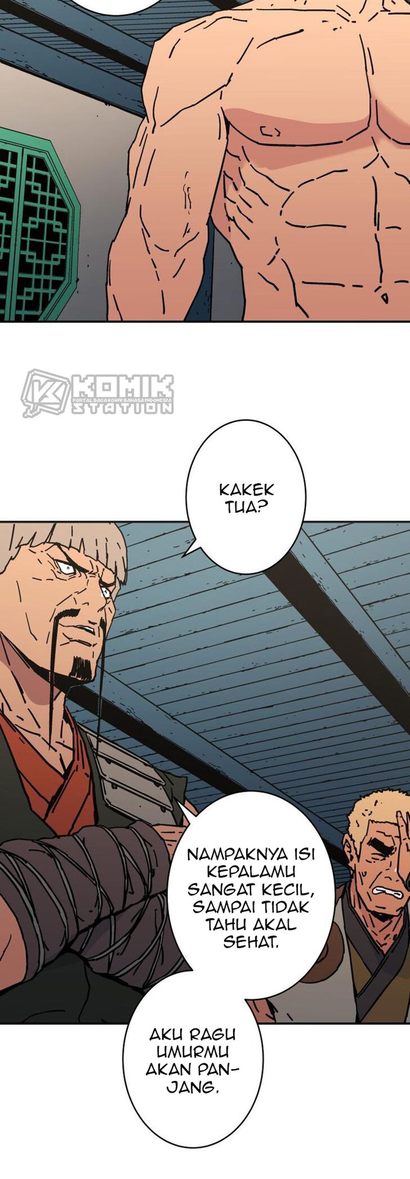 Peerless Dad