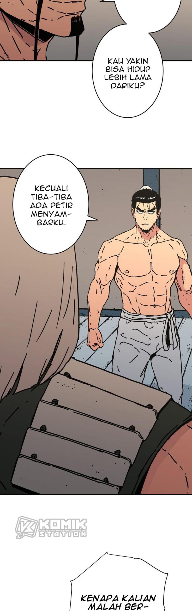 Peerless Dad