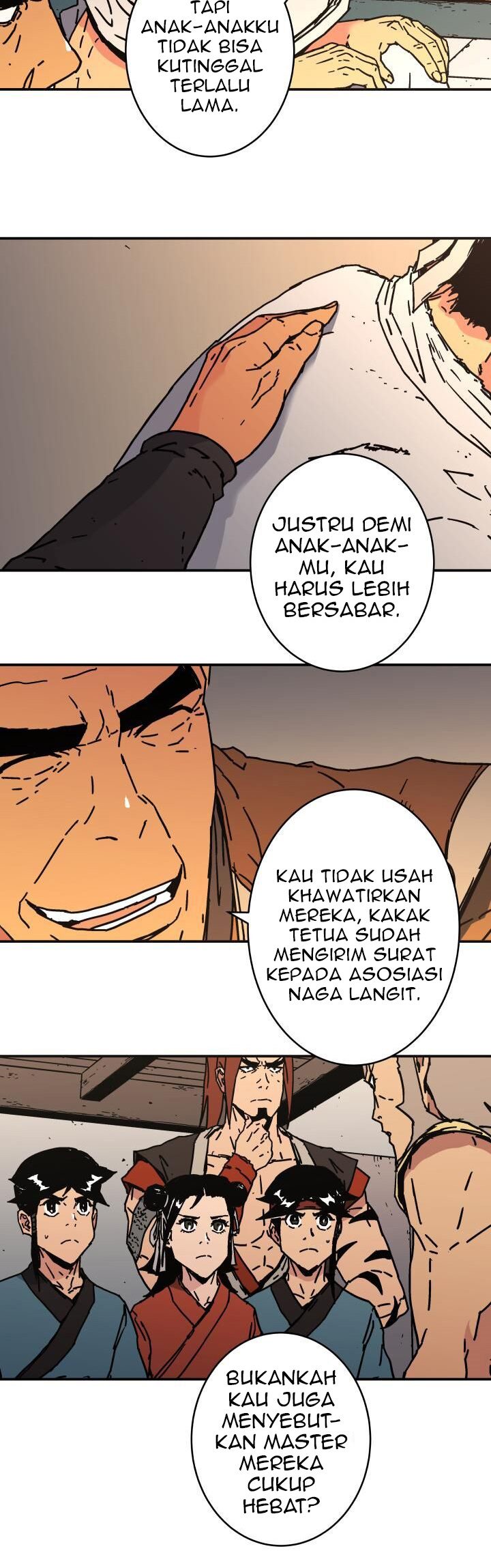 Peerless Dad