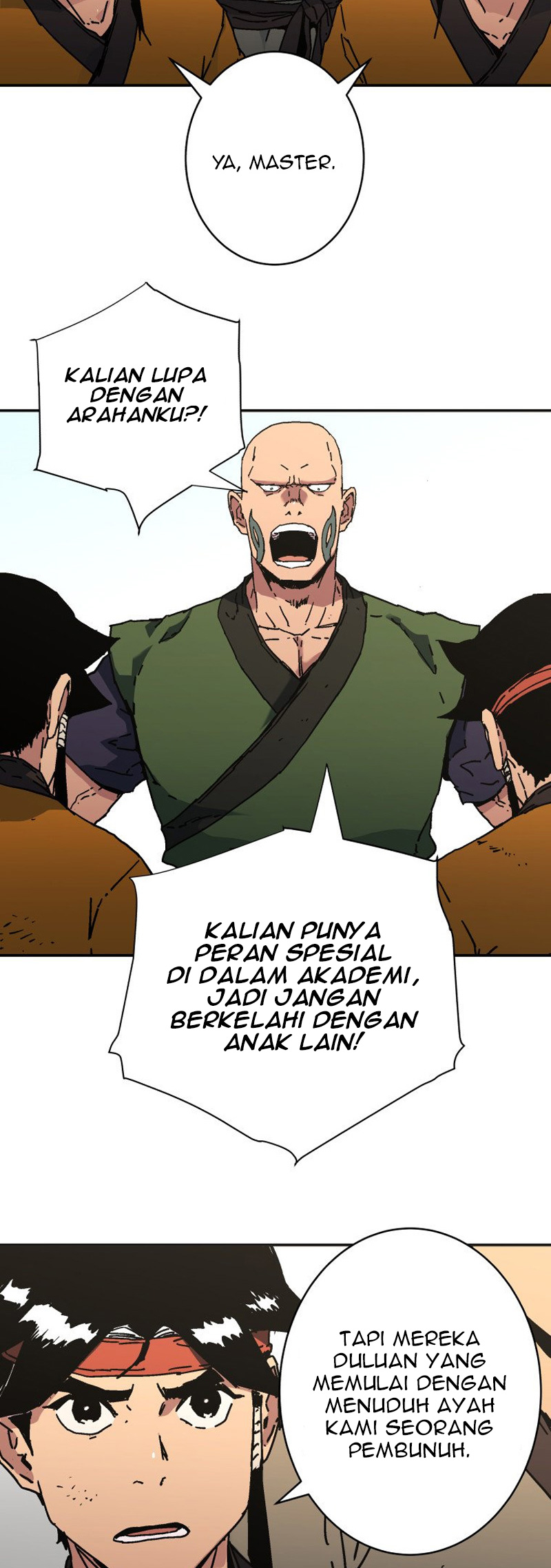 Peerless Dad