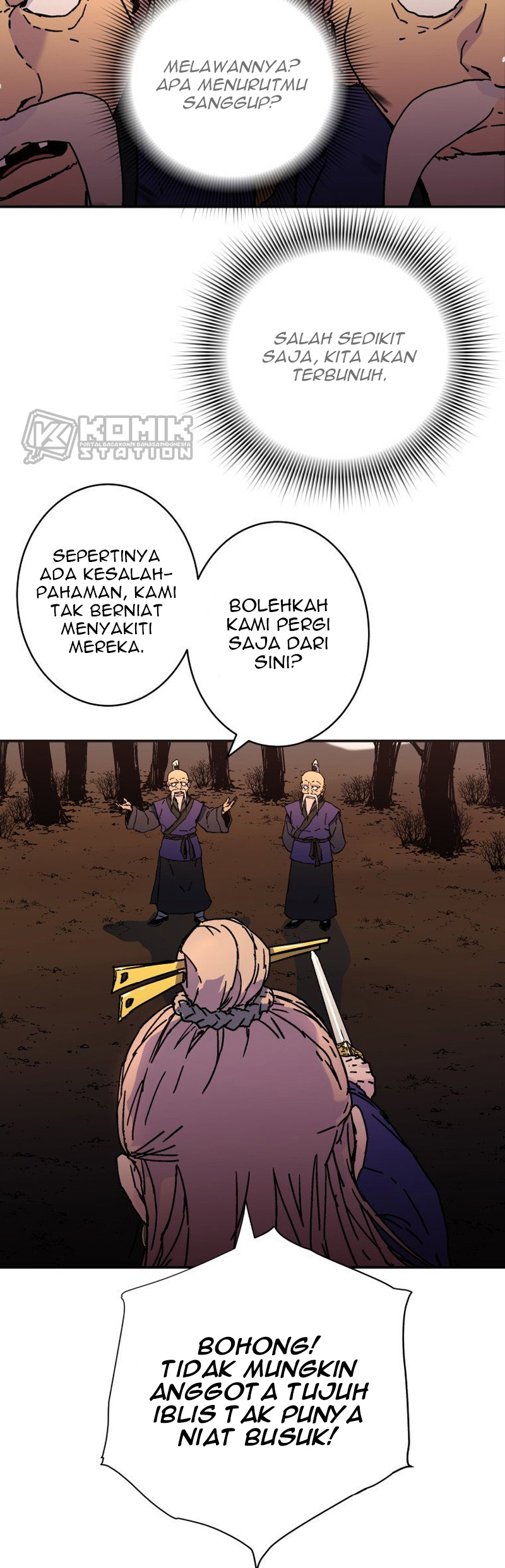 Peerless Dad