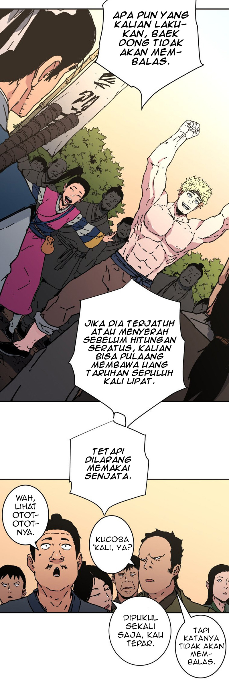 Peerless Dad