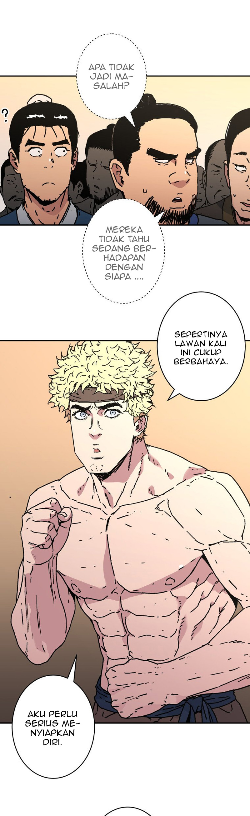 Peerless Dad
