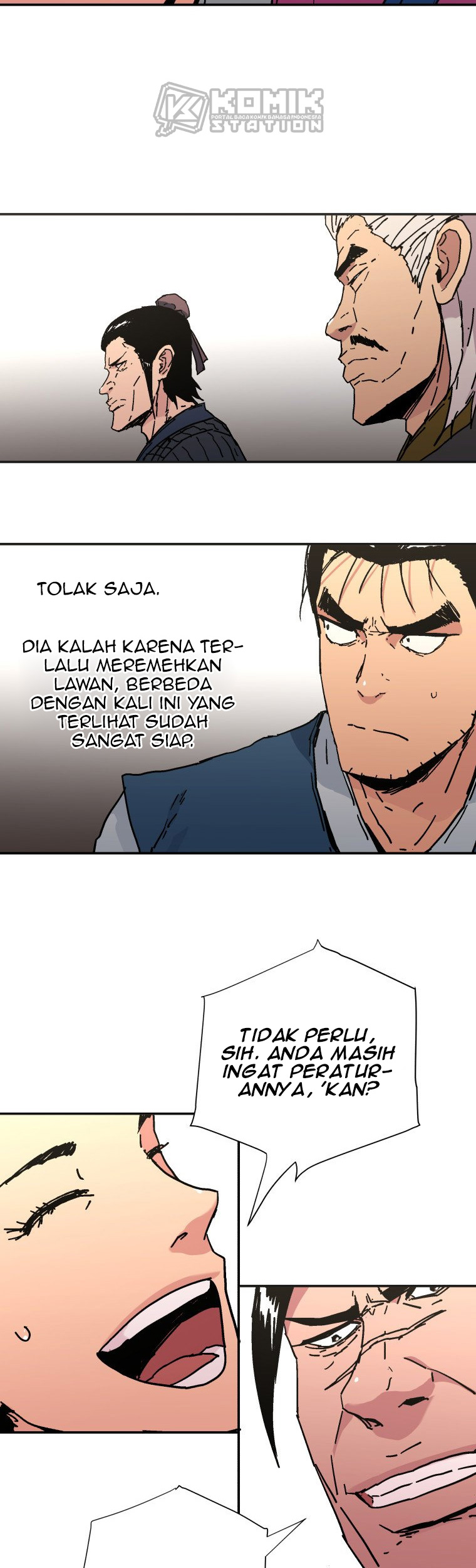 Peerless Dad