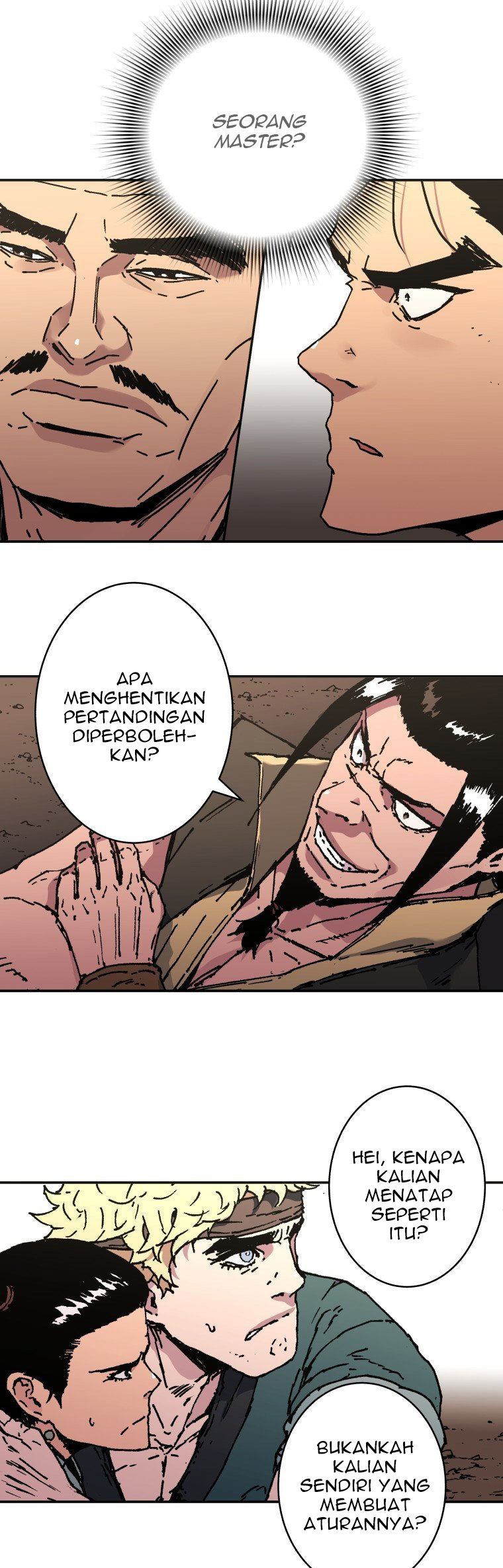Peerless Dad