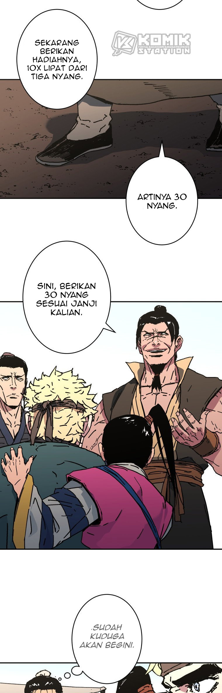 Peerless Dad