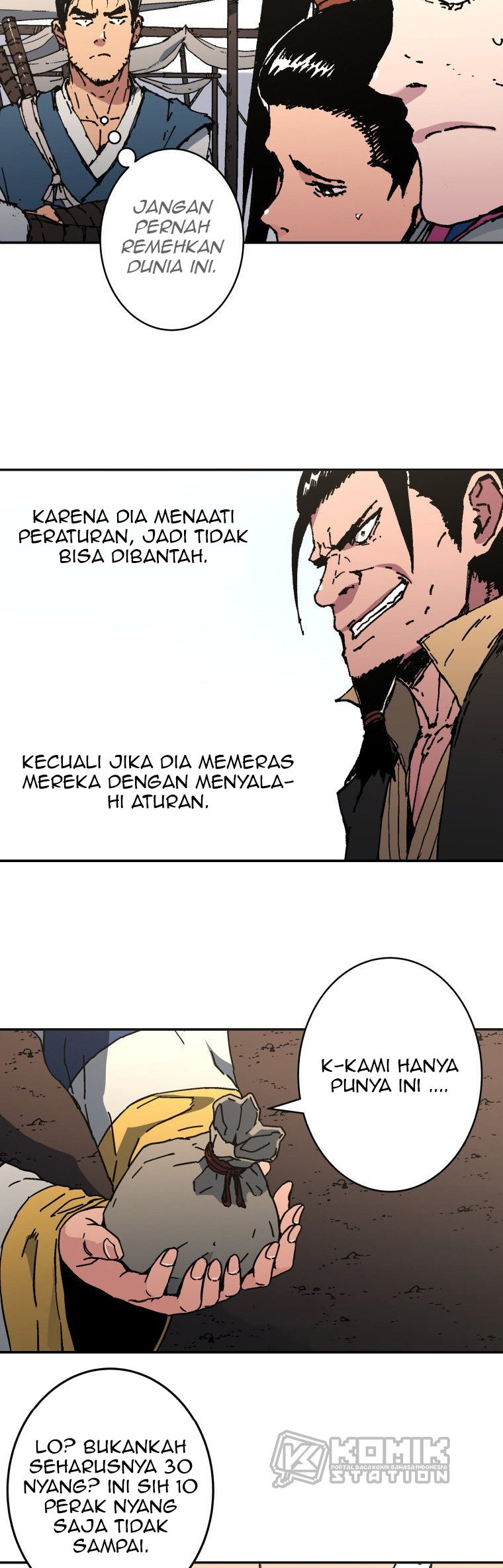 Peerless Dad