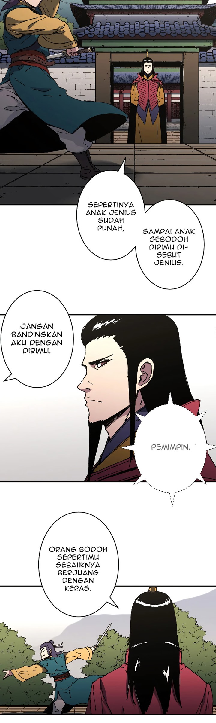 Peerless Dad