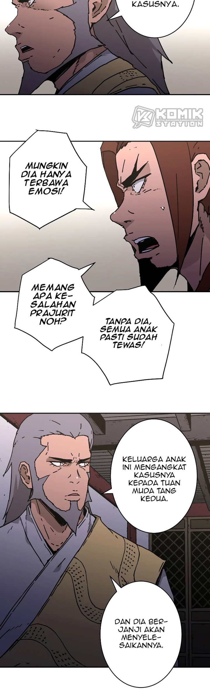 Peerless Dad