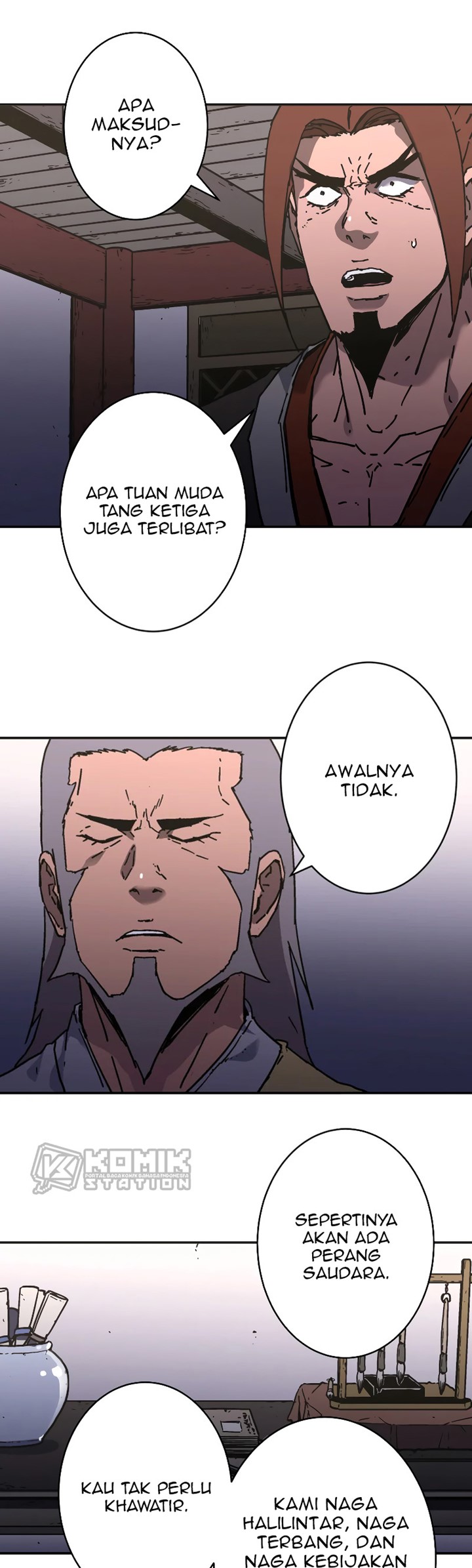 Peerless Dad