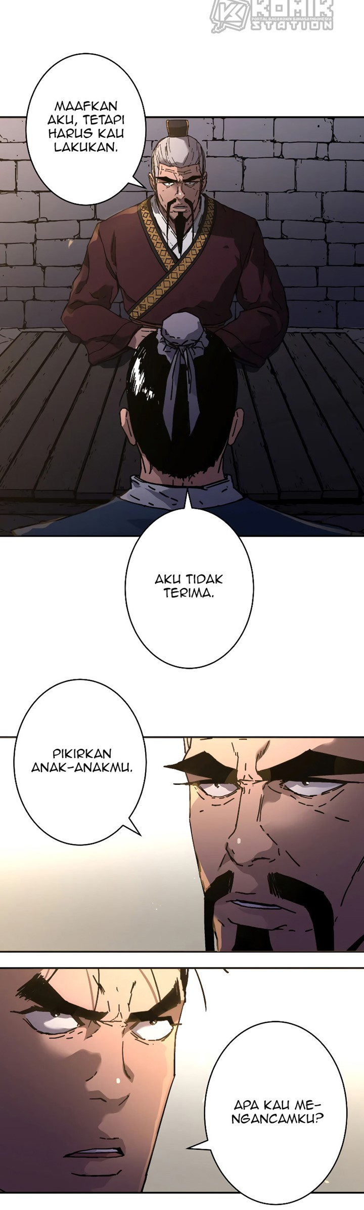 Peerless Dad