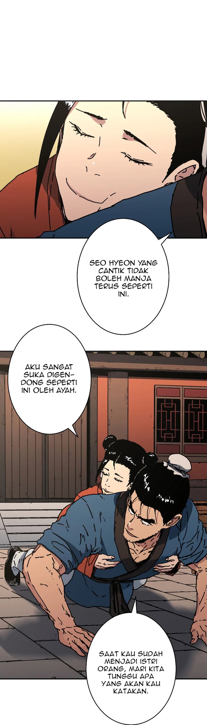 Peerless Dad