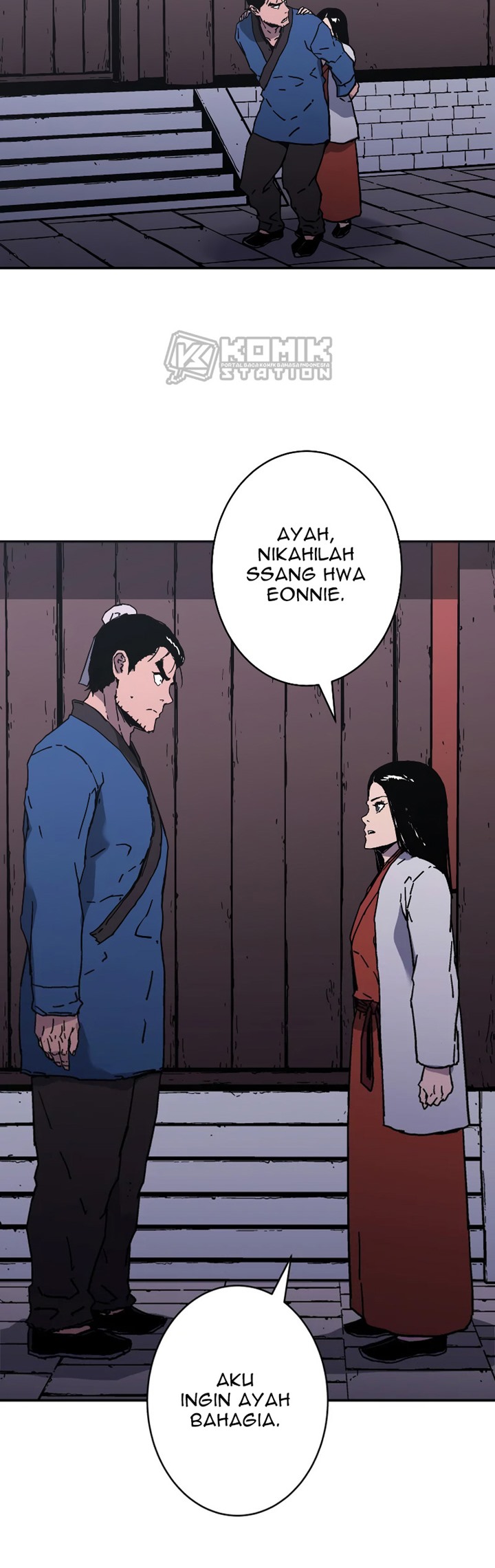 Peerless Dad