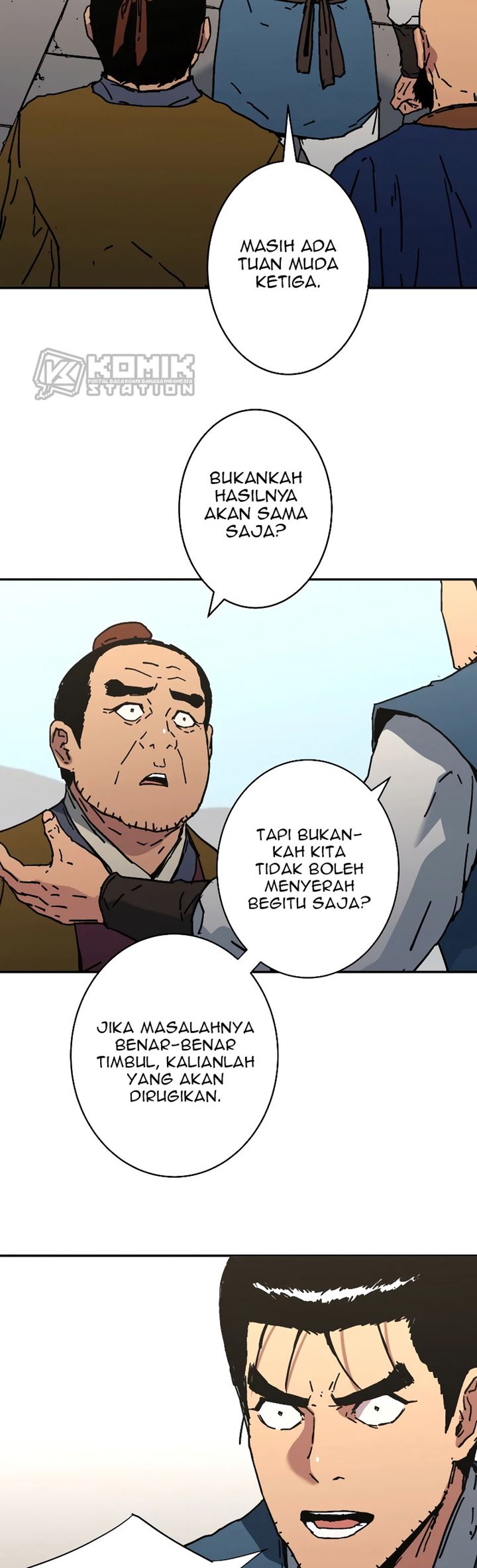 Peerless Dad