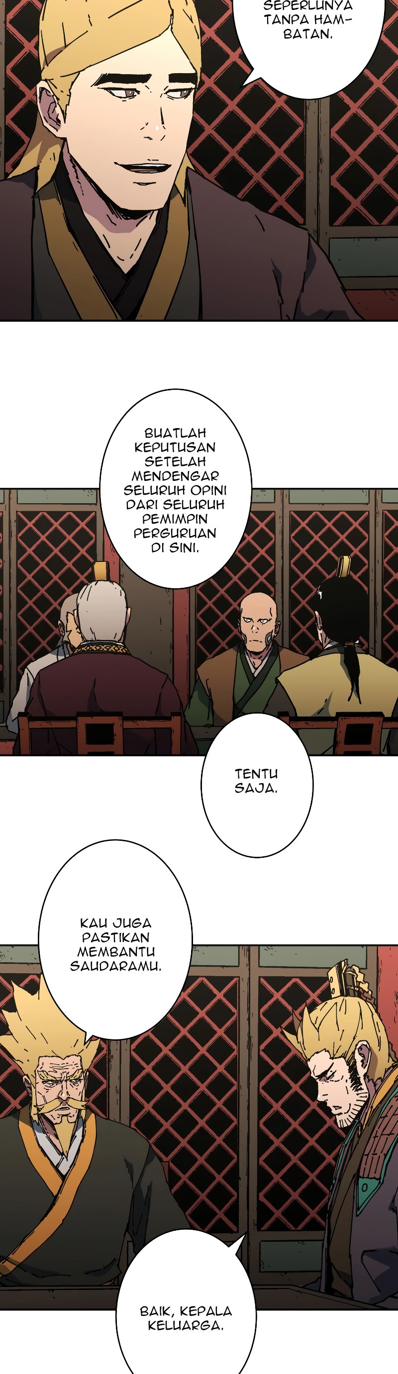 Peerless Dad