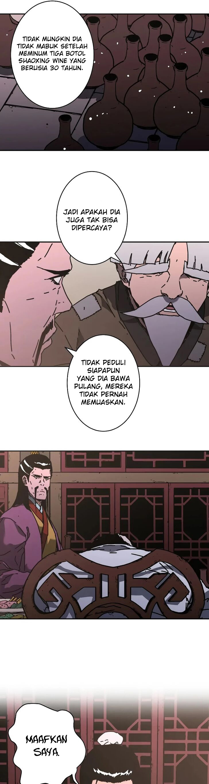 Peerless Dad