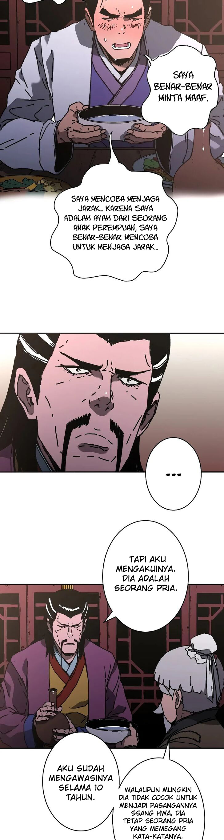 Peerless Dad