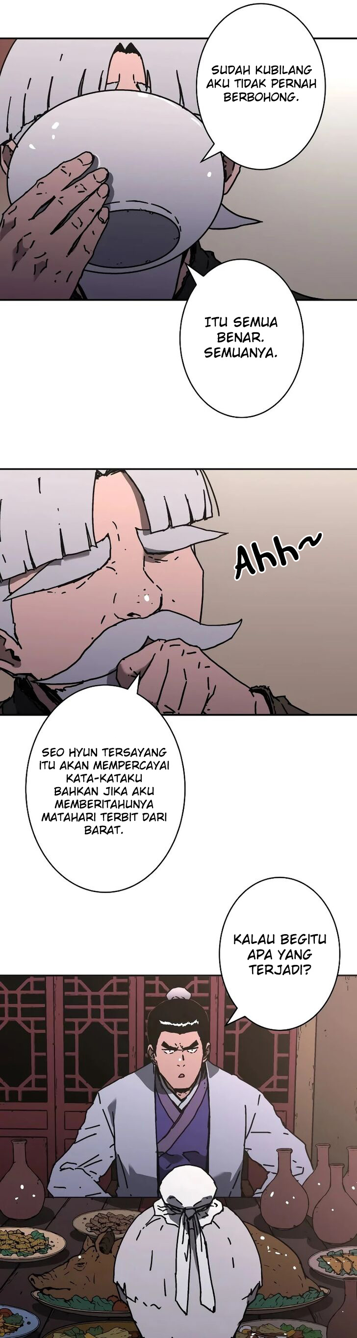Peerless Dad