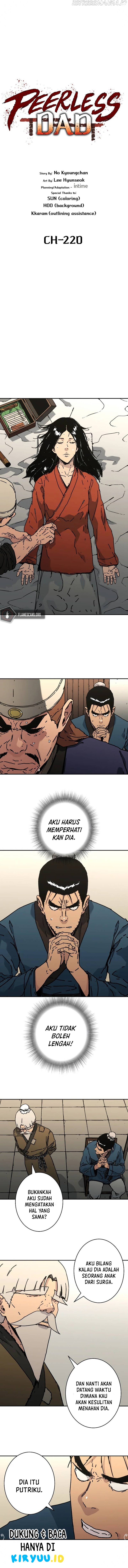 Peerless Dad