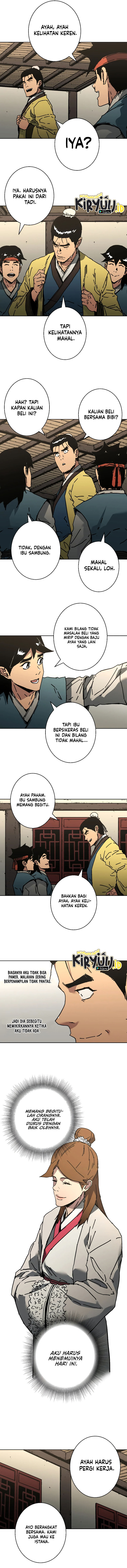 Peerless Dad