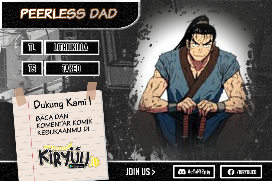 Peerless Dad