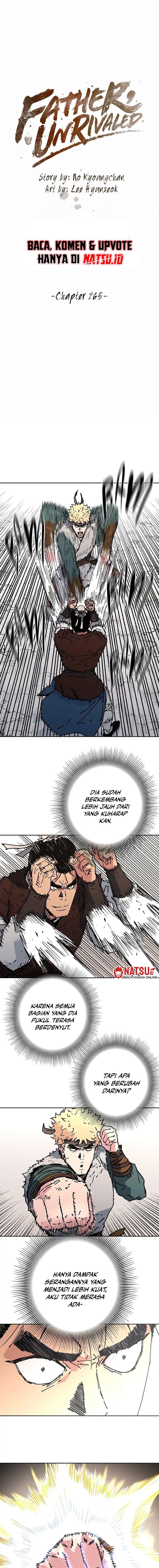 Peerless Dad