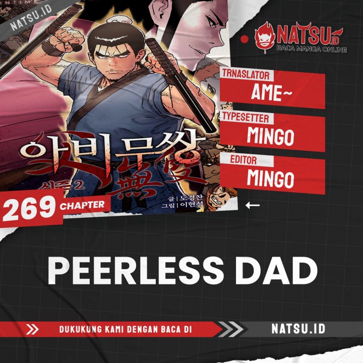 Peerless Dad