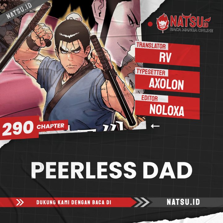 Peerless Dad