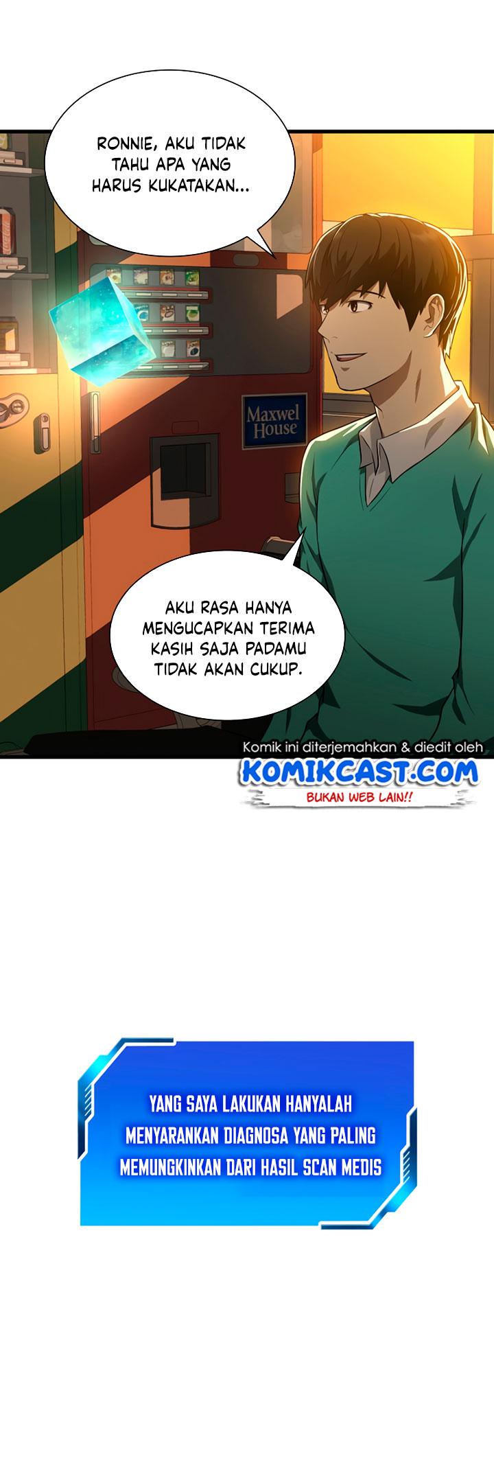 Perfect Surgeon