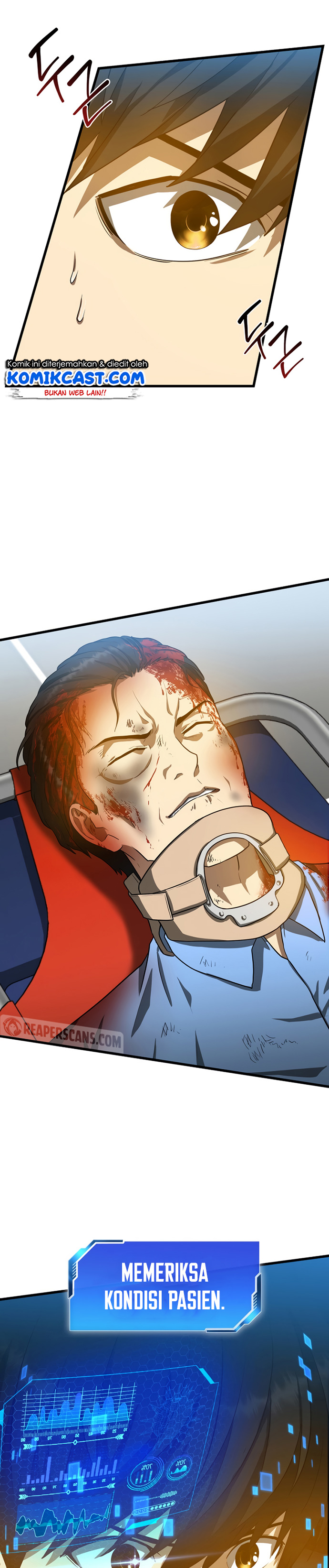 Perfect Surgeon