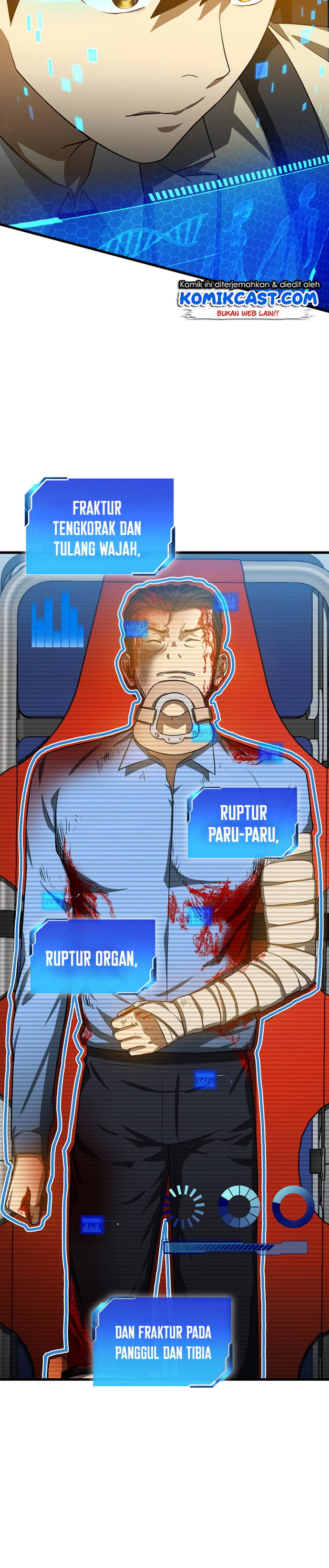 Perfect Surgeon