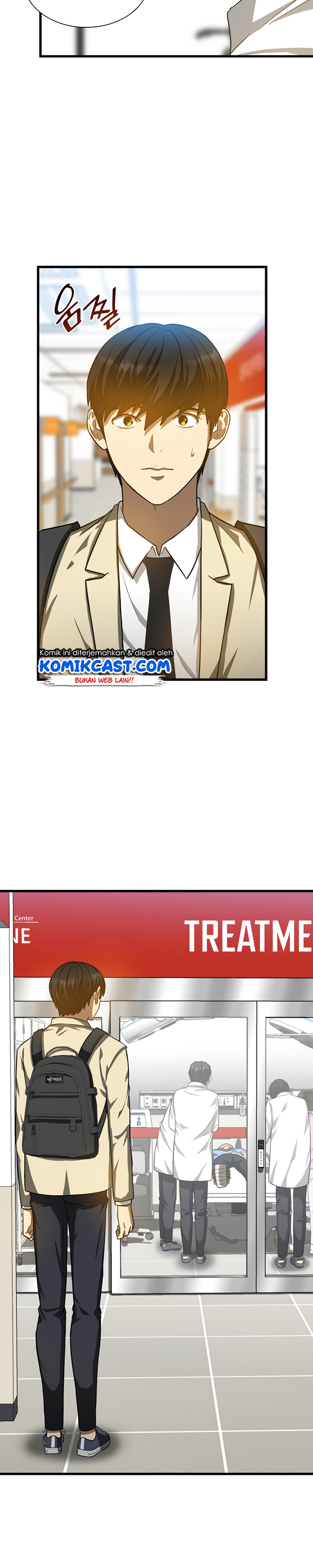 Perfect Surgeon