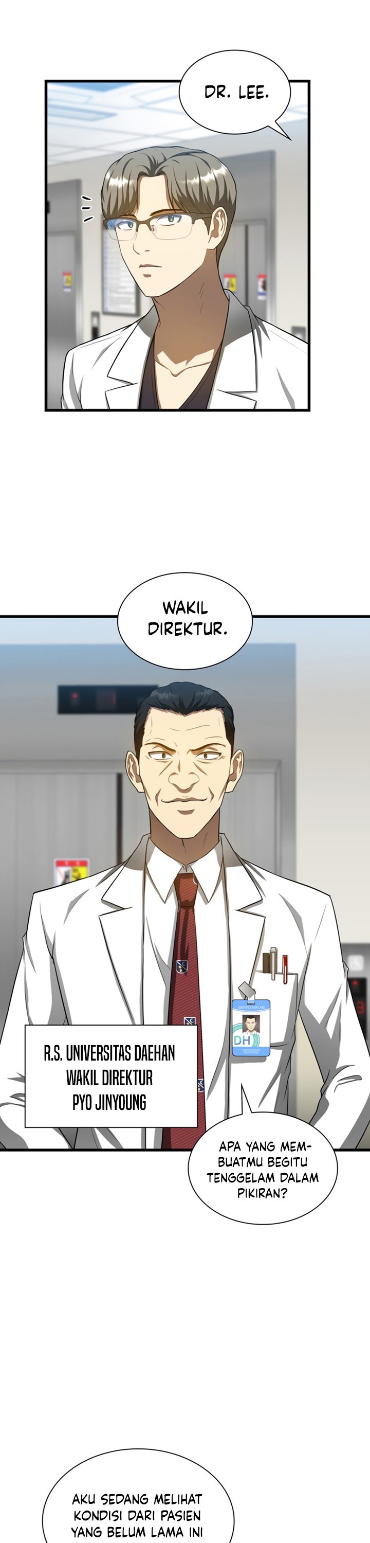 Perfect Surgeon