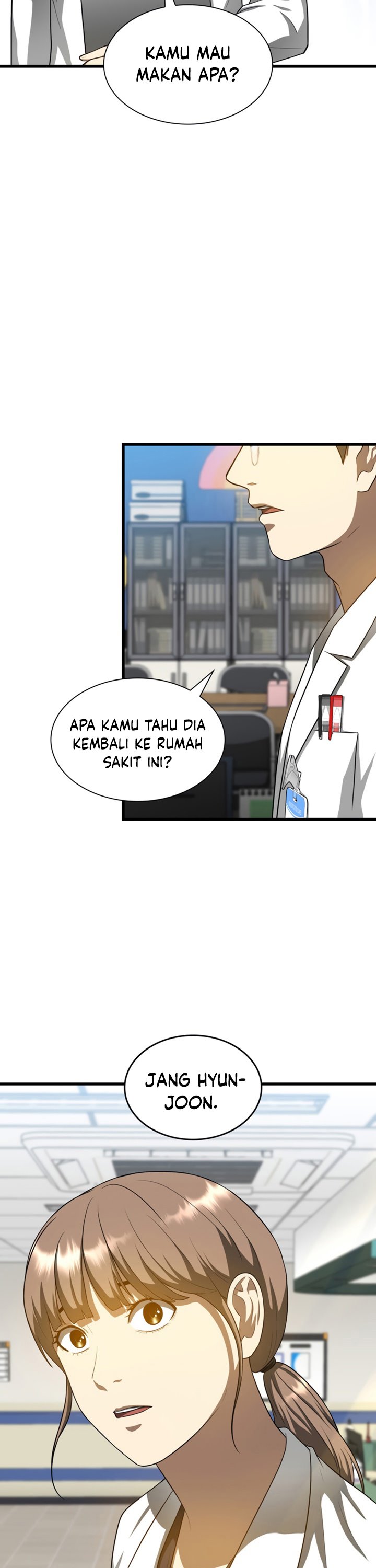 Perfect Surgeon